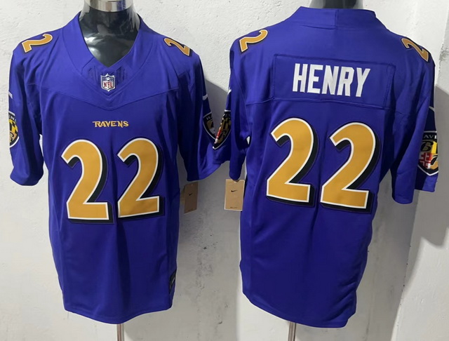 Baltimore Ravens Jerseys 04